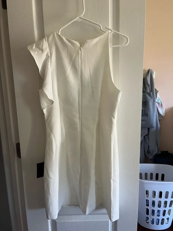Lulus Dress white - Image 2