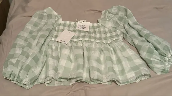 Boutique Blouse - Image 2