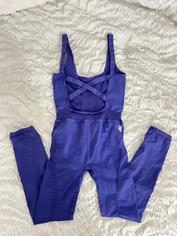 Free People Movement Good Karma Onesie - Image 2