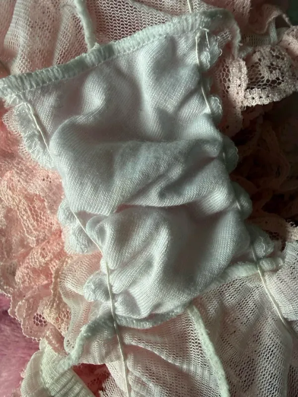 Coquette Lingerie Bloomers Pink - Image 7
