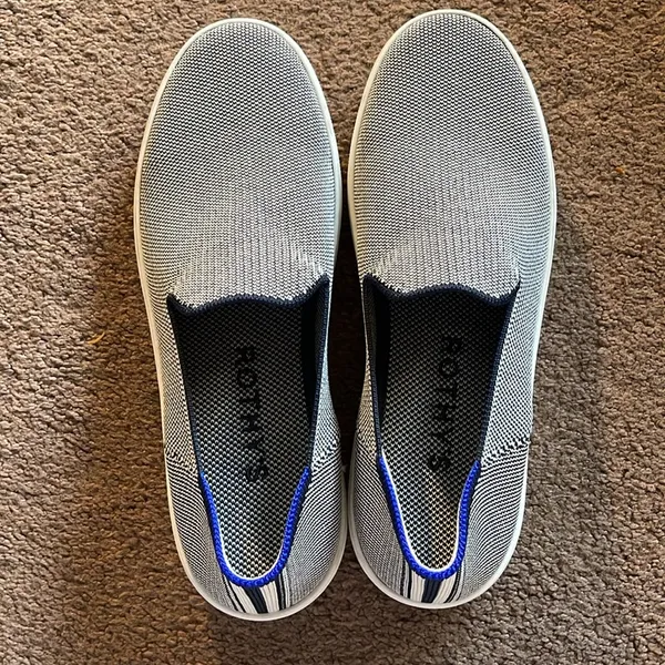 Rothy’s Slip On Sneakers - Image 3