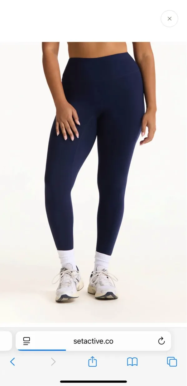 Set Active Leggings - Image 4