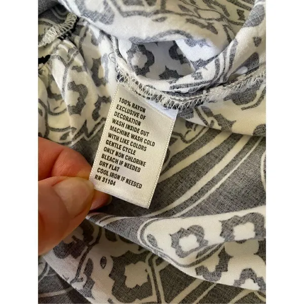Free with purchase 🛍️Crown& Ivy tunic shirt S - Image 7