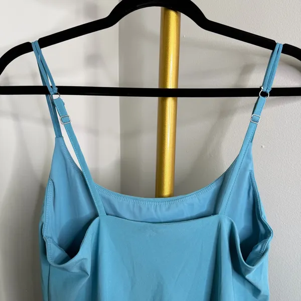 Abercrombie & Fitch Traveler Mini Dress in Blue - Image 7