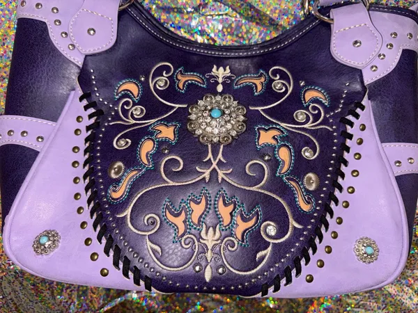 Purse Concealed Montana West Carry - Image 5