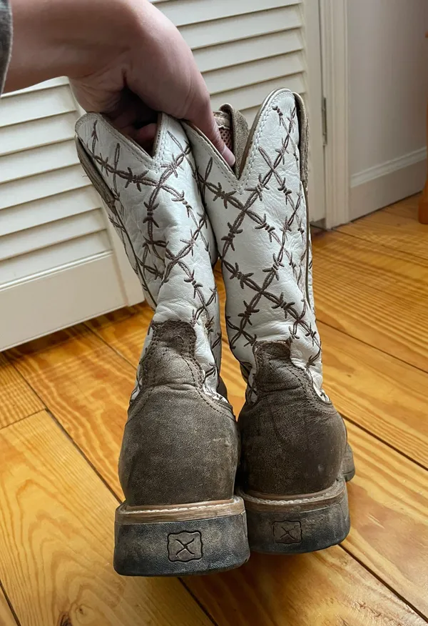 Twisted X Women’s Boots - Image 5