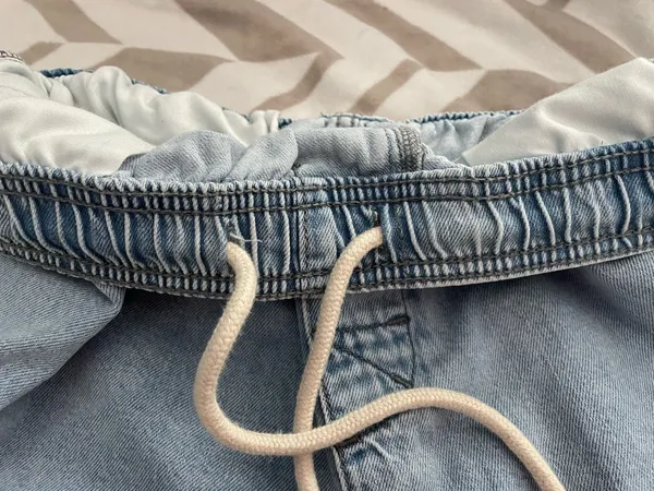 ZARA Shorts Denim - Image 3