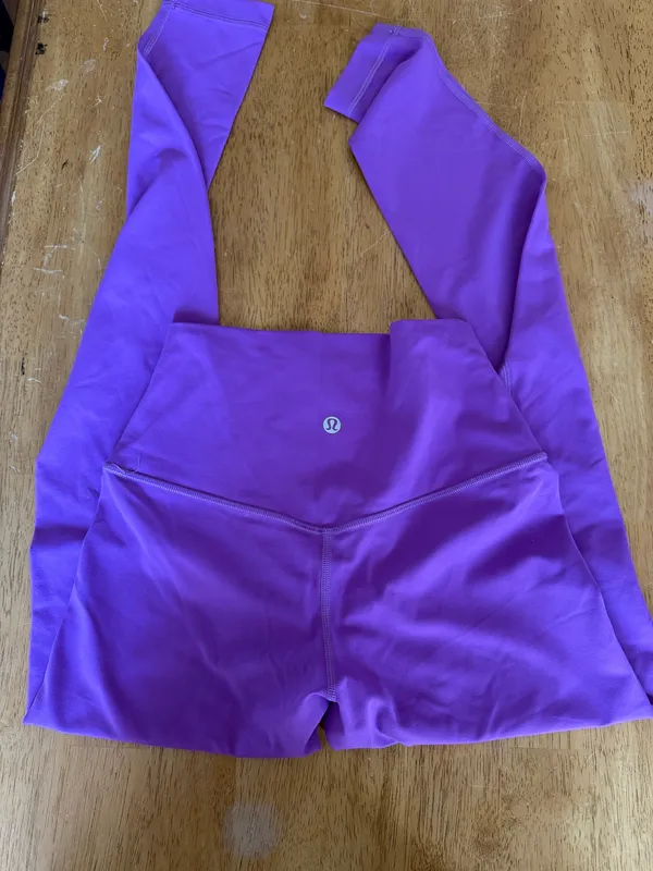 Lululemon Align Leggings 28" High-Rise - Image 2