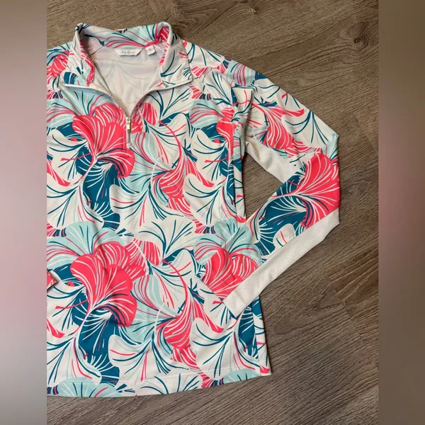 •Lady Hagen• Long Sleeve Polo - Image 2