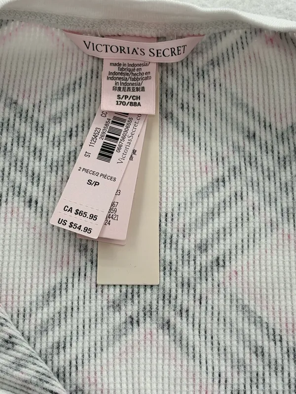 Victoria’s Secret two piece pajama set - Image 2