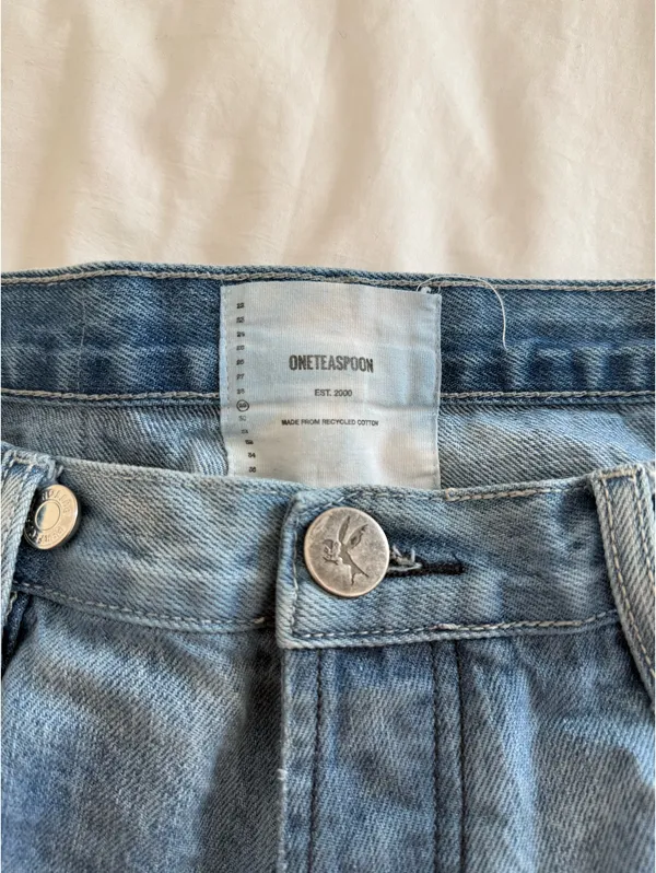 Bandit One Teaspoon Shorts - Image 3