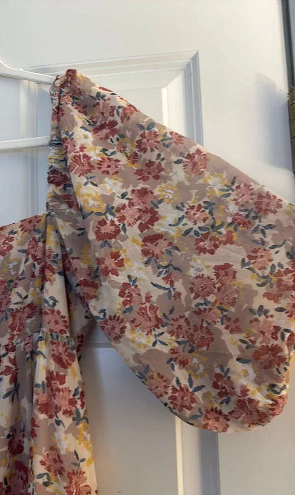 fab'rik Maxi Dress - Image 4