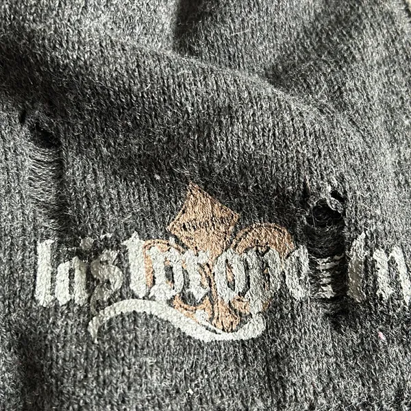 Gray beanie - Image 2