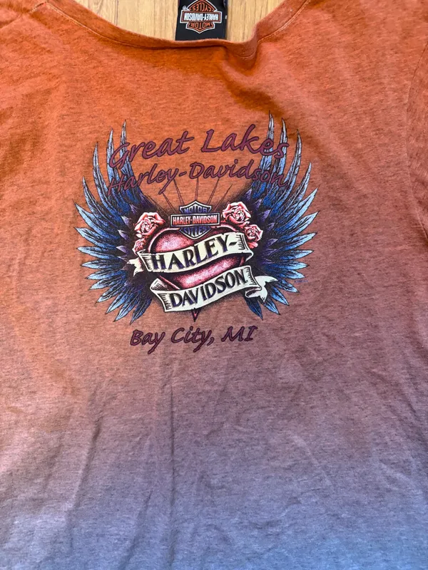 Harley-Davidson Tee - Image 4