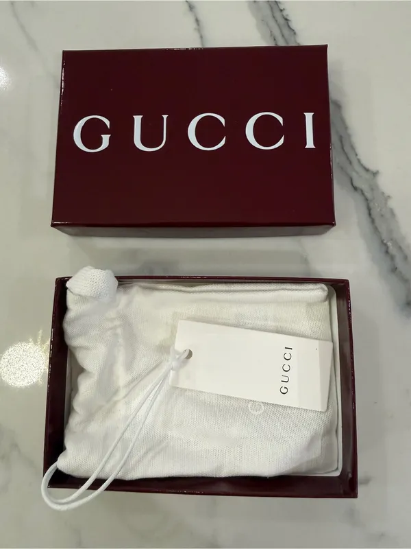 Gucci Diana Enamel Bag Charm - Image 5