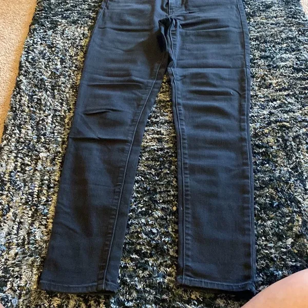 Levi’s 721 high rise black‎ jeans 29 - Image 3