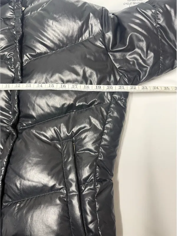 Columbia Down Puffer Coat - Image 9