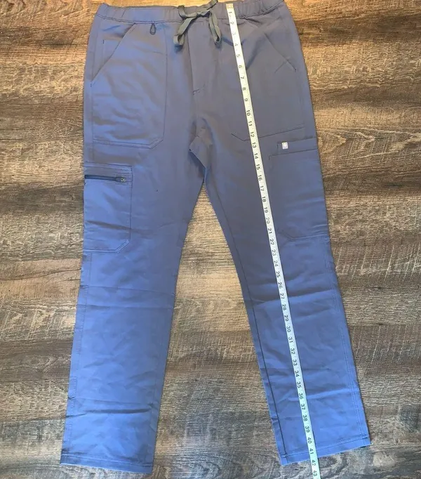 FIGS Technical Collection Scrub Pants Bottoms Size Medium - Image 10