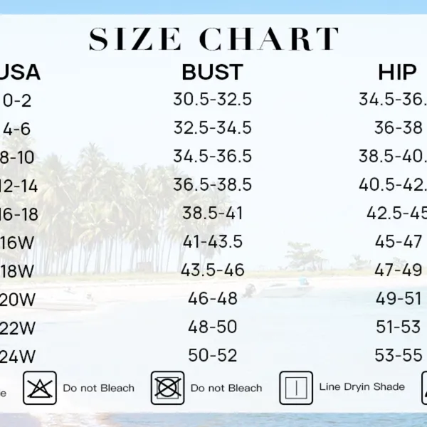 B2prity Halter Tankini Swimsuit Slimming Floral Two Piece Bathing Suit LARGE - Image 5
