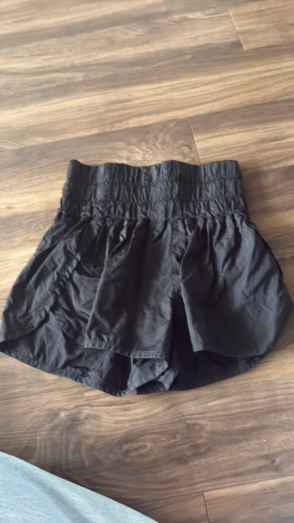 Free People Movement Shorts - Image 3