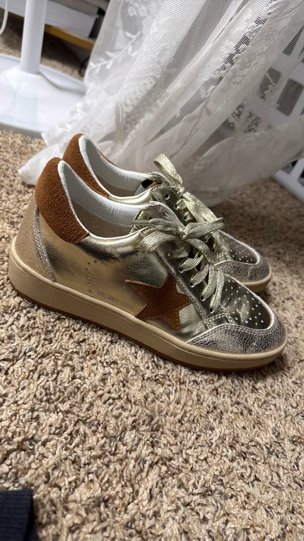 Vintage Havana Sneakers - Image 3