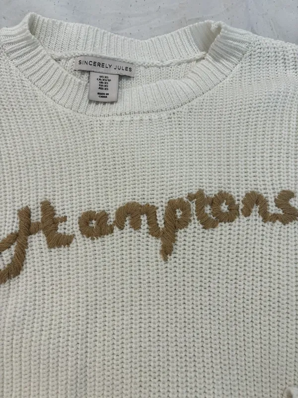 Boutique Hamptons Sweater - Image 2