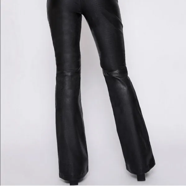 Tiger Mist Jadene Pant in Black Size Small - Image 5