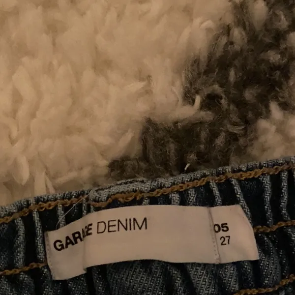 Garage flared pants - Image 2