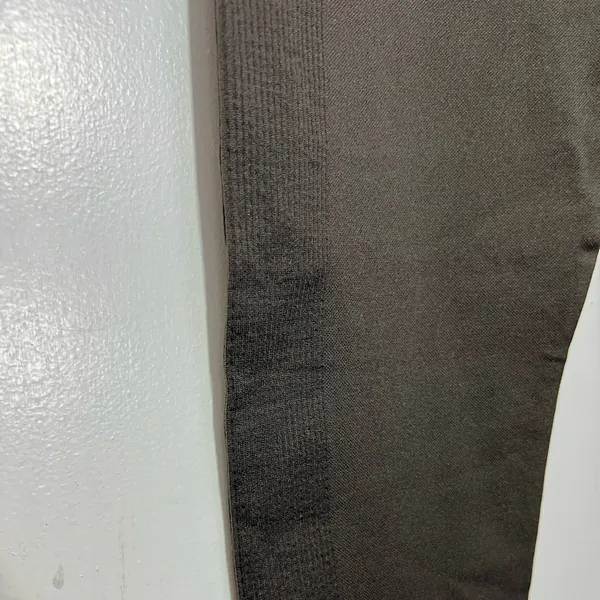 NWOT SET ACTIVE Cloud High-Rise brown Leggings size M - Image 3