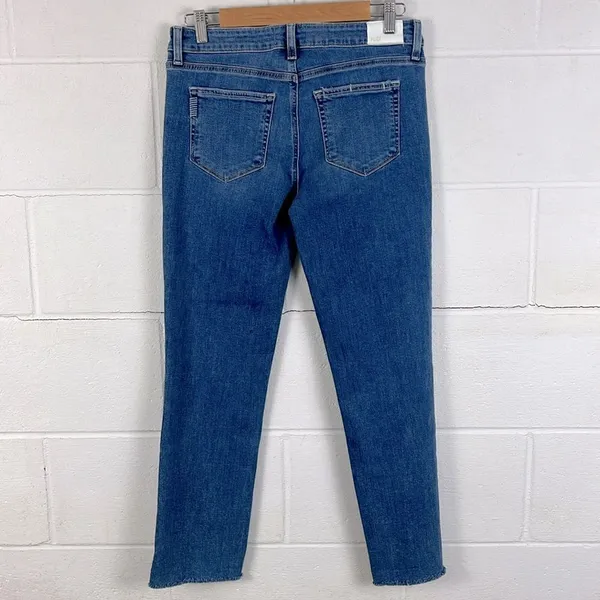 Paige Women's Brigitte raw hem jean - Image 2