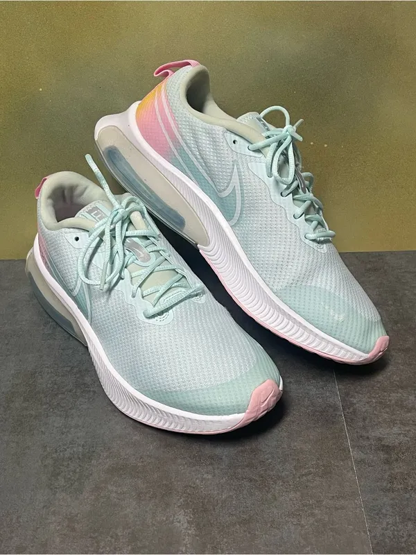 Nike Air Zoom Arcadia Women's Running Shoes Blue/Pink Size 8.5-9 - Image 15