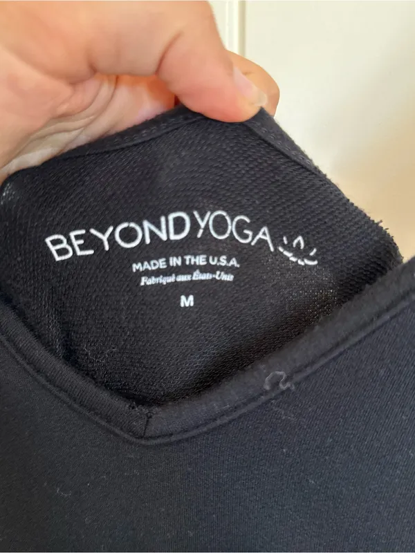 Beyond Yoga Farrah Cropped Jumpsuit - Image 7