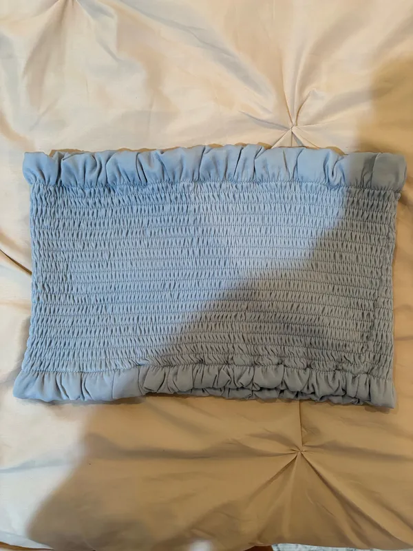 Lulus Powder Blue matching set - Image 8
