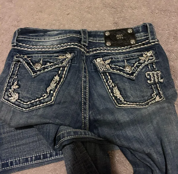 Miss Me Straight Jeans - Image 2