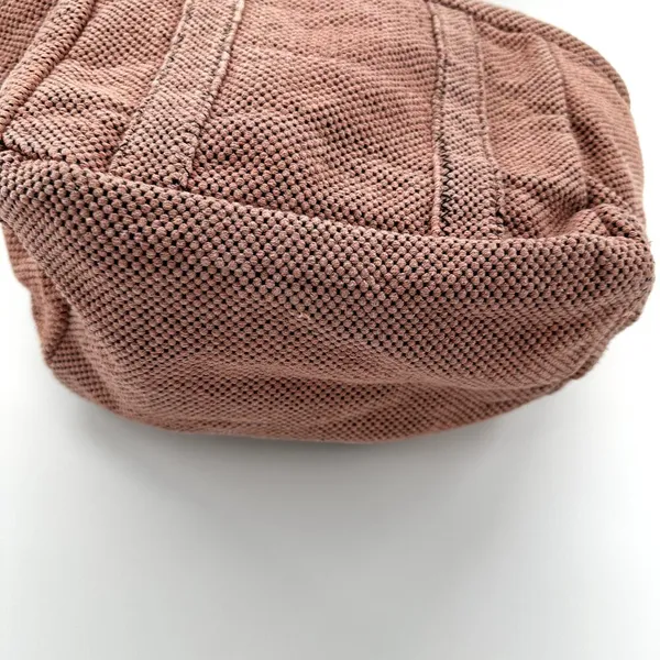 The Bag Tote Handbag Open Lightweight 100% Cotton Barbiecore Pink One Size - Image 8
