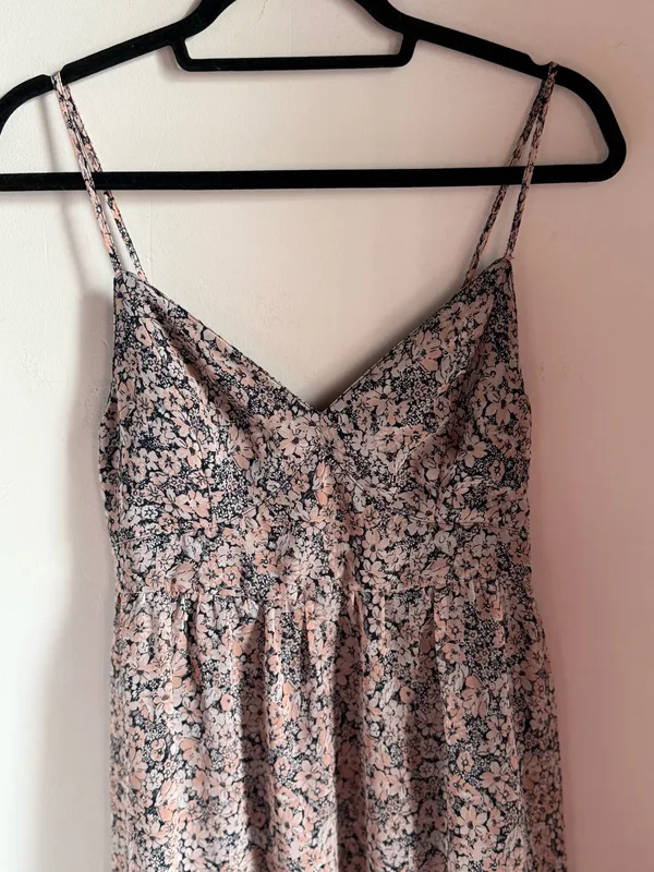 Hollister Dress Floral Mini Woman - Image 10