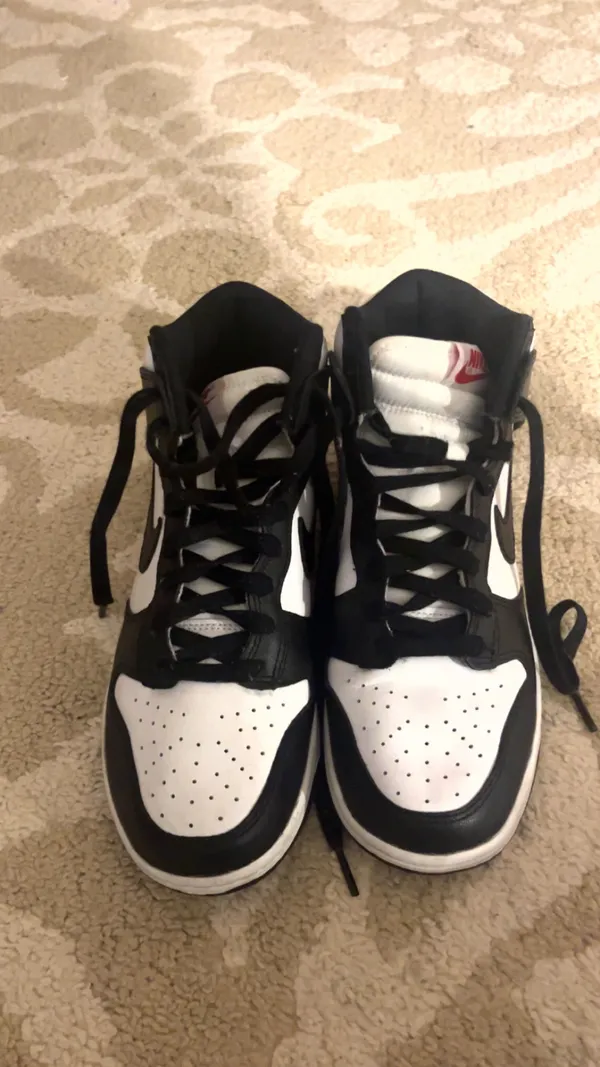 Nike High Panda Dunk - Image 2
