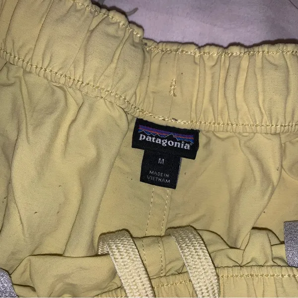 Patagonia the barley baggy shorts - Image 3