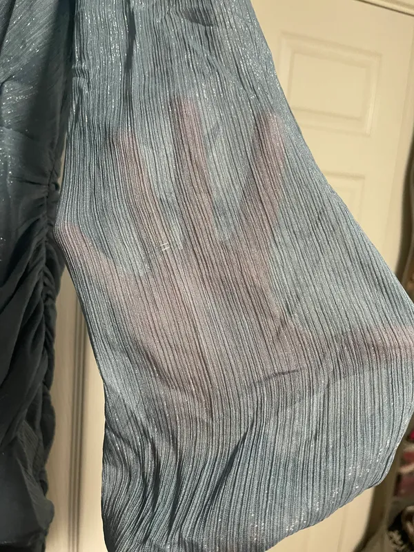 American Threads Bodycon Dress - Image 5