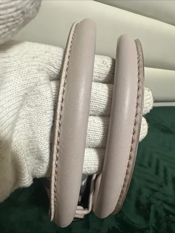 Burberry Northfield Convertible Tote Smoked Check Coated Canvas - Image 10
