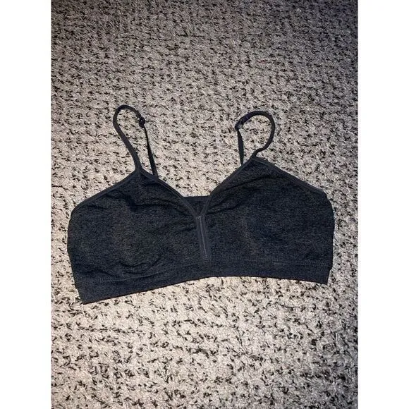 Sports‎ bra gray size XL - Image 4