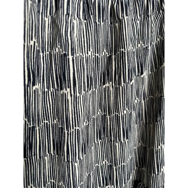 Adrianna Papell Long‎ Tiered Skirt Women’s Large Maxi Flowy Boho Drawstring NEW - Image 4