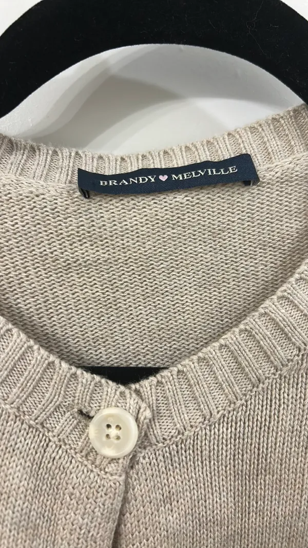 Brandy Melville Cardigan Sweater - Image 3