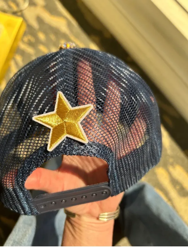 Custom Morgan Wallen Hat Brown - Image 8