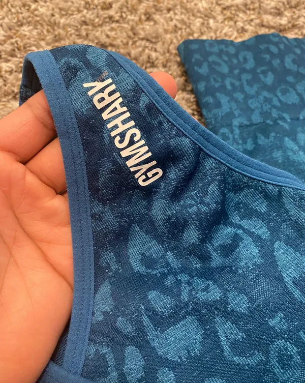 Gymshark Adapt Leggings And Bra SET - Image 4