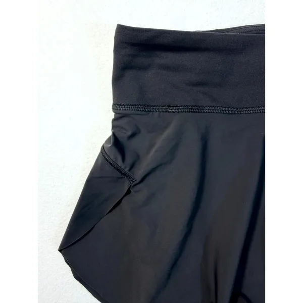 Lululemon Women’s Size 4 Black‎ Running Skort Built-In Shorts Pockets - Image 11
