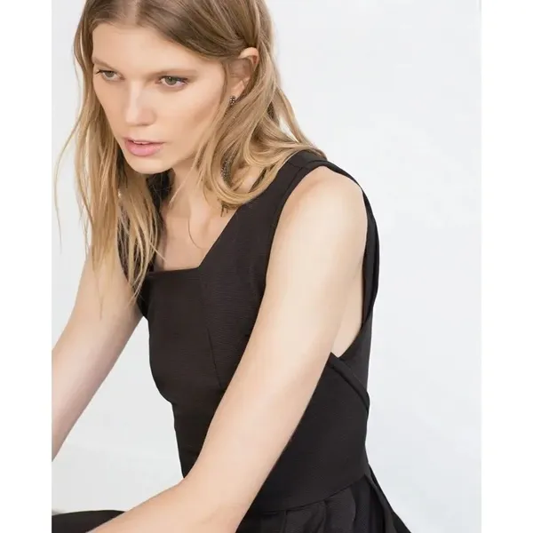 ✨Sexy Black Zara Dress✨ - Image 5