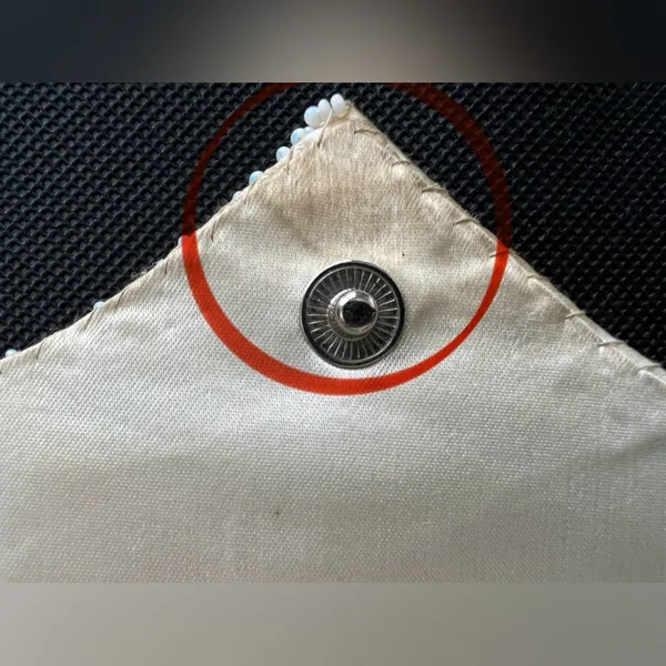 VINTAGE: La Regale | ladies clutch handbag - Image 12