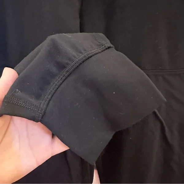 Lululemon Align Jogger 28" Nulu Black Size 4 - Image 7