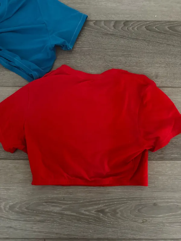 Skims crop top - Image 4